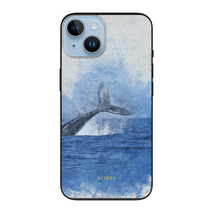 Oceanic - iPhone 14 Handyhülle Biologisch Abbaubar