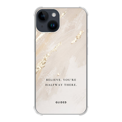 Believe - iPhone 14 Handyhülle Bumper case