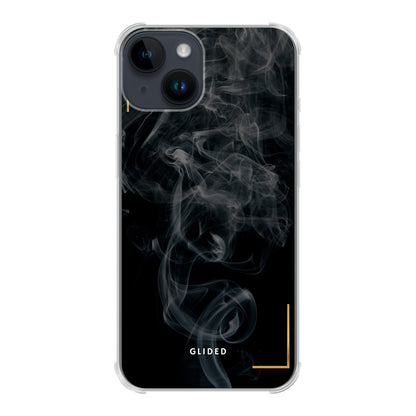 Black Mystery - iPhone 14 Handyhülle Bumper case