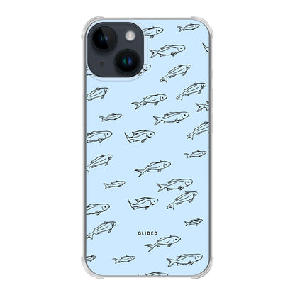 Fishy - iPhone 14 Handyhülle Bumper case