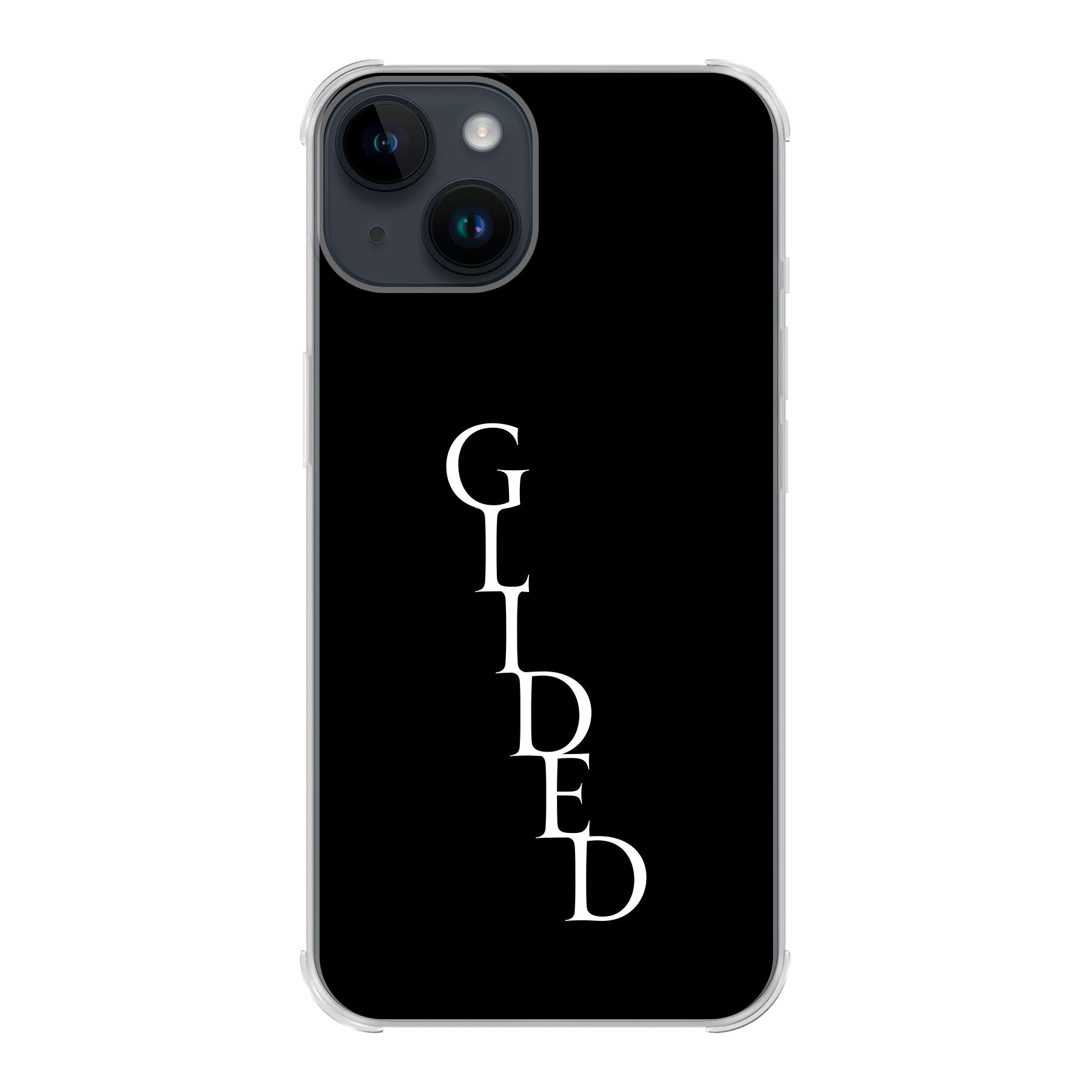 Premium Glided Exclusiv - iPhone 14 Handyhülle Bumper case