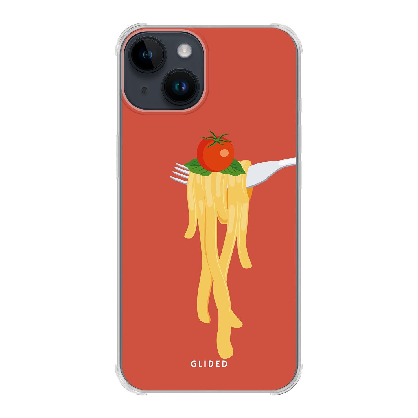 Pasta Paradise - iPhone 14 - Bumper case