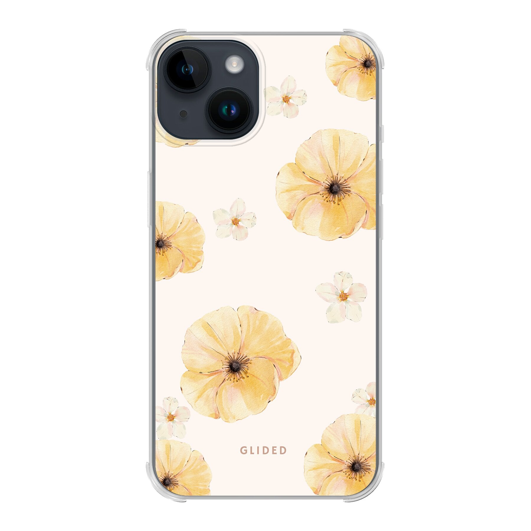 Sunny | GLIDED X CARMEN.RSO - iPhone 14 - Bumper case