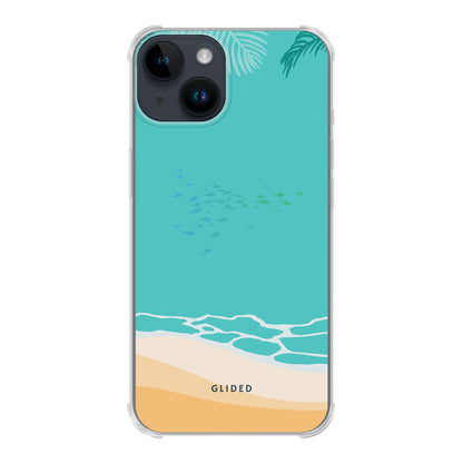 Beachy - iPhone 14 Handyhülle Bumper case