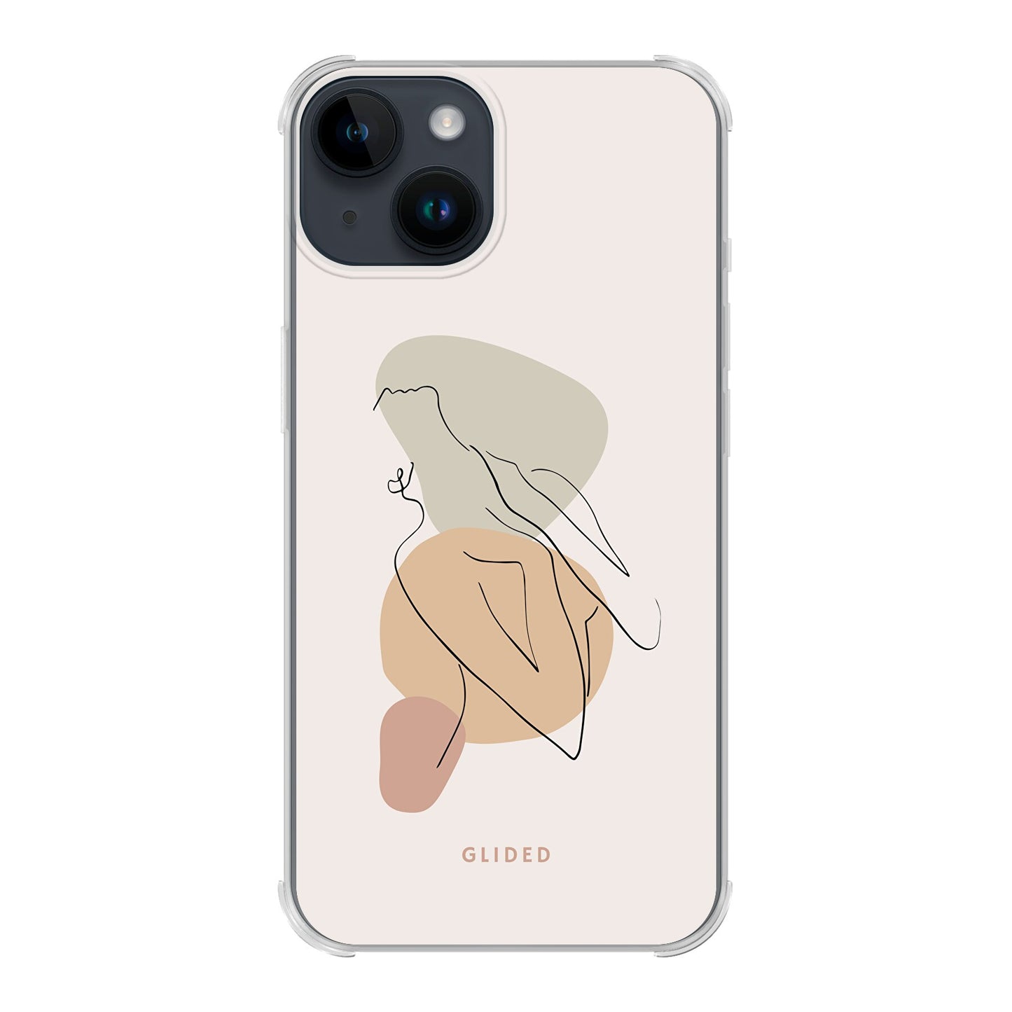 Woman Power - iPhone 14 Handyhülle Bumper case