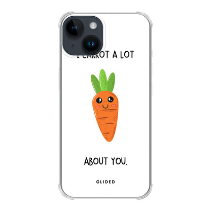 Lots Carrots - iPhone 14 - Bumper case