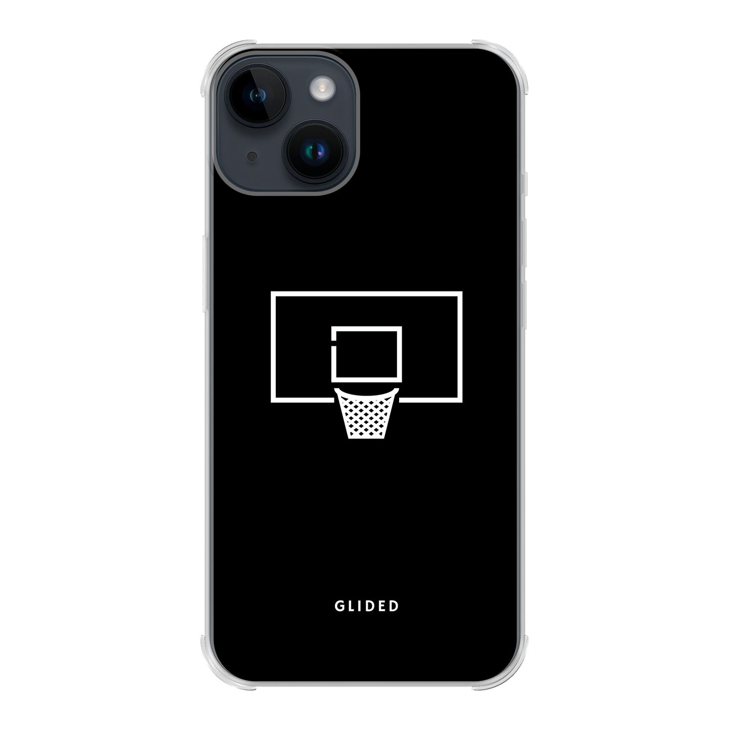 Basketball Fun - iPhone 14 Handyhülle Bumper case