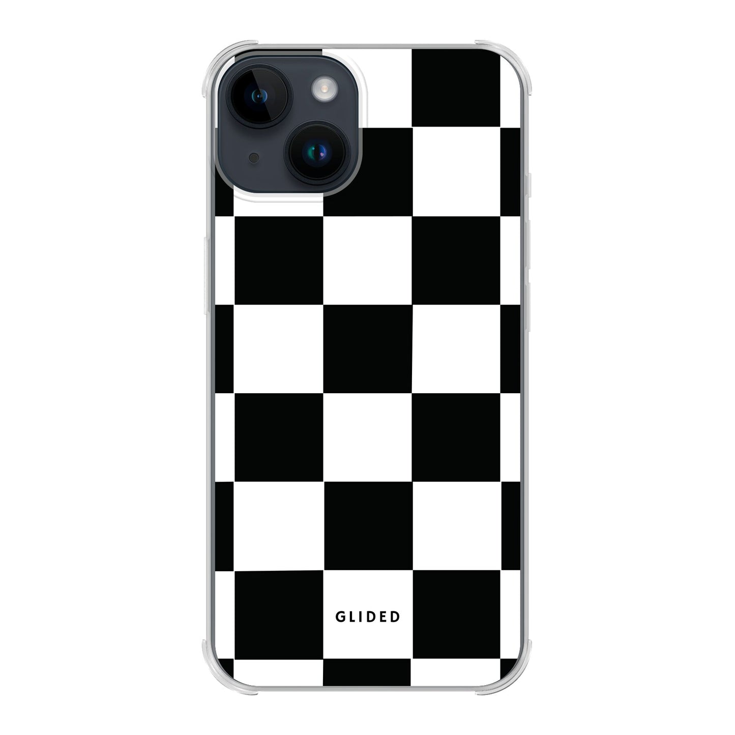 Classic Chess - iPhone 14 Handyhülle Bumper case