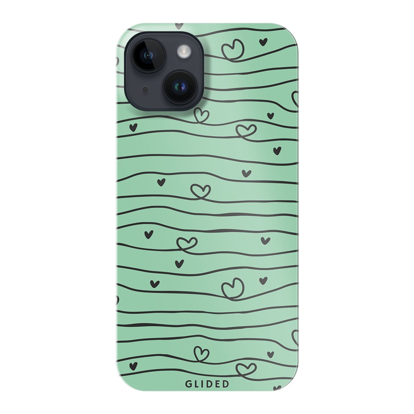 Hearty - iPhone 14 - Hard Case