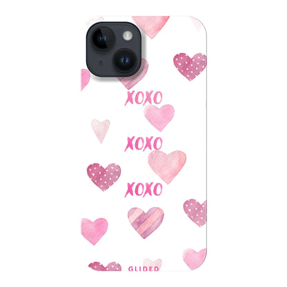 Xoxo - iPhone 14 - Hard Case