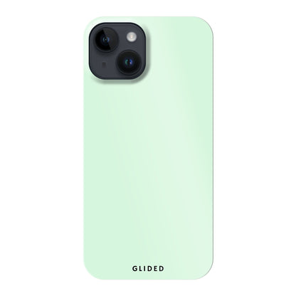 Mint Breeze - iPhone 14 Handyhülle Hard Case