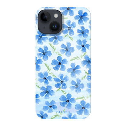 Ocean Blooms - iPhone 14 Handyhülle Hard Case