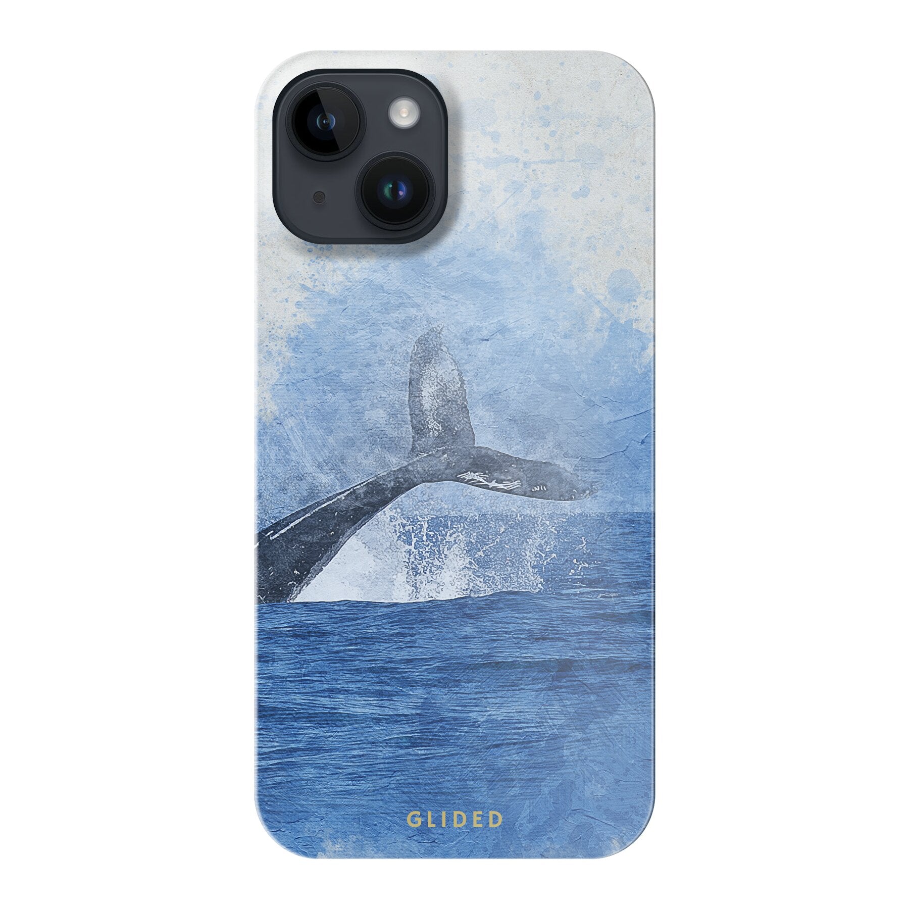 Oceanic - iPhone 14 Handyhülle Hard Case