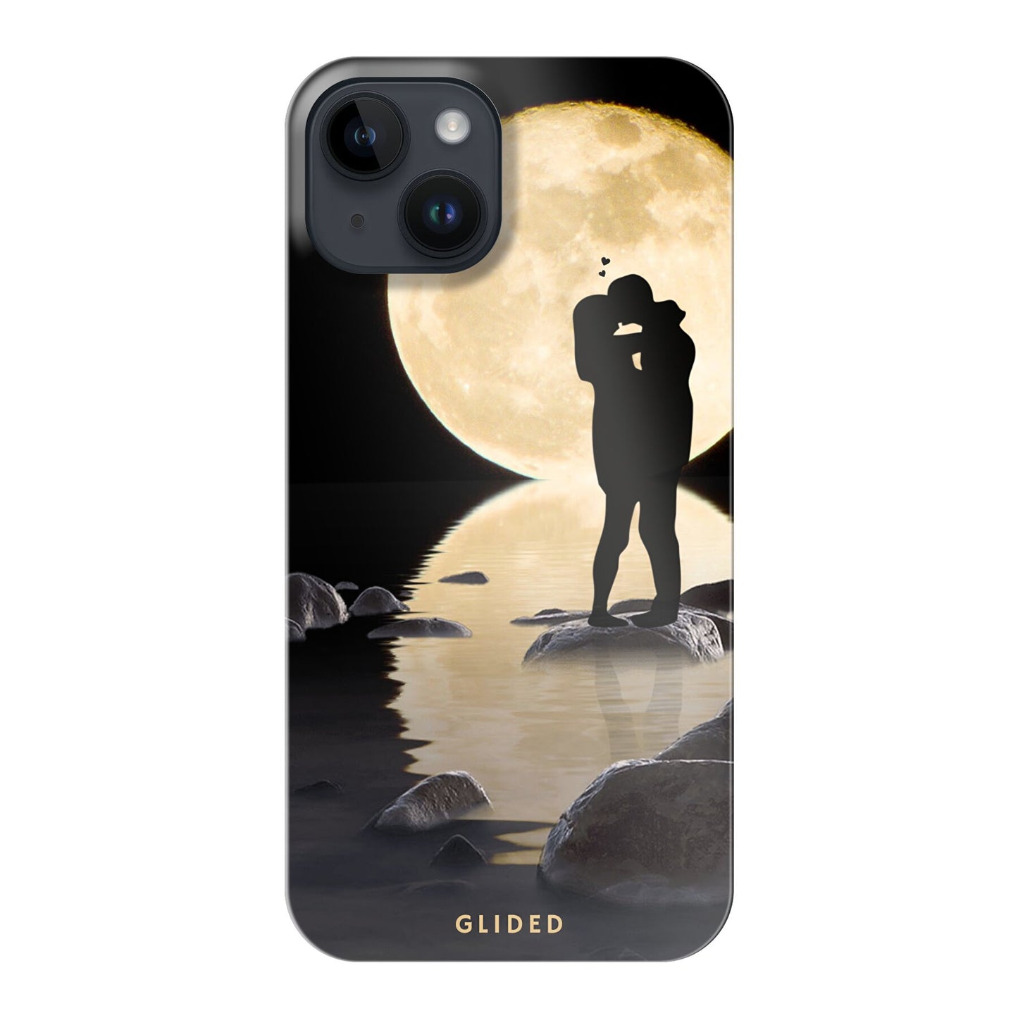 Moonlight - iPhone 14 Handyhülle Hard Case