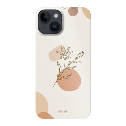 Flora - iPhone 14 Handyhülle Hard Case