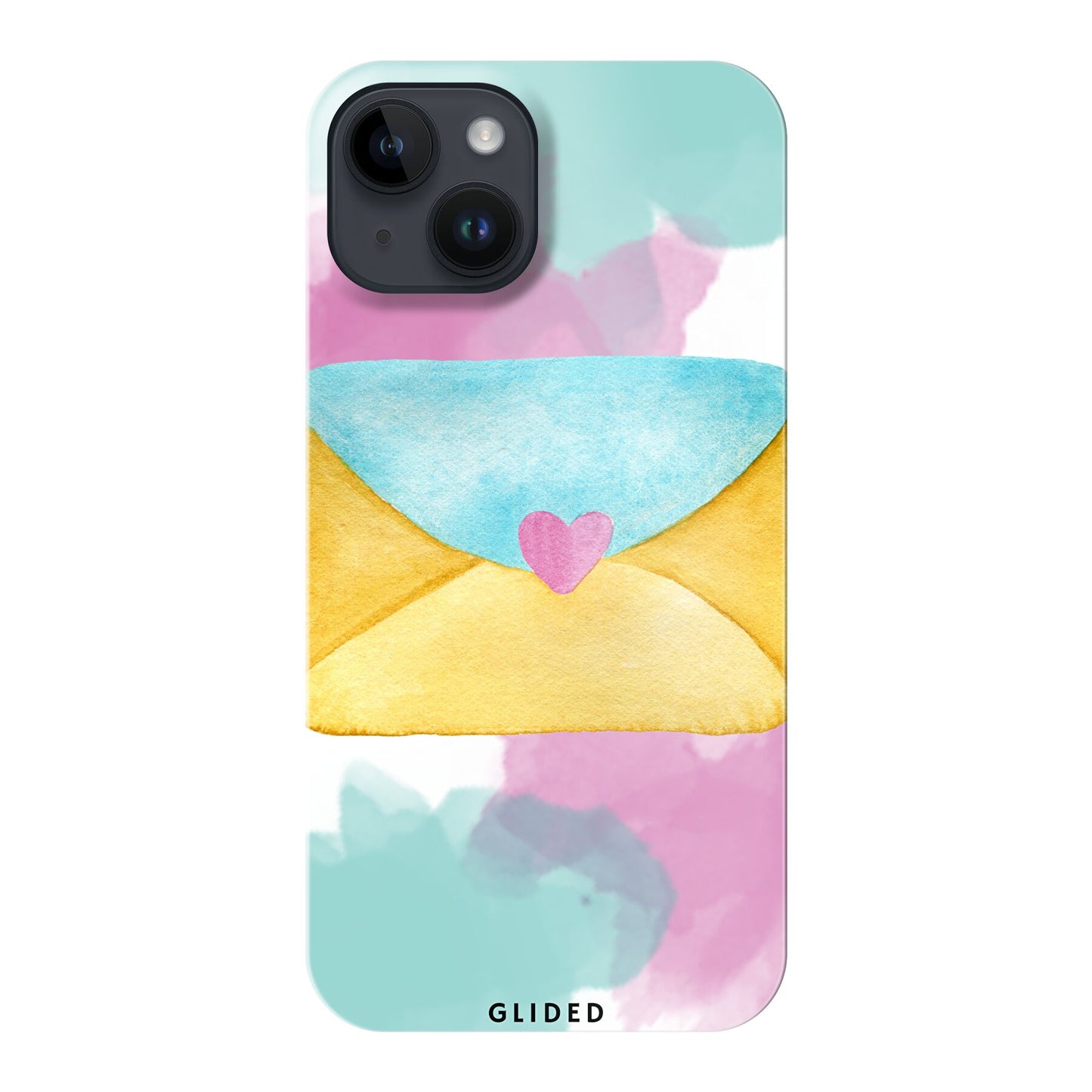 Envelope - iPhone 14 - Hard Case