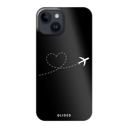 Flying Horizon - iPhone 14 Handyhülle Hard Case