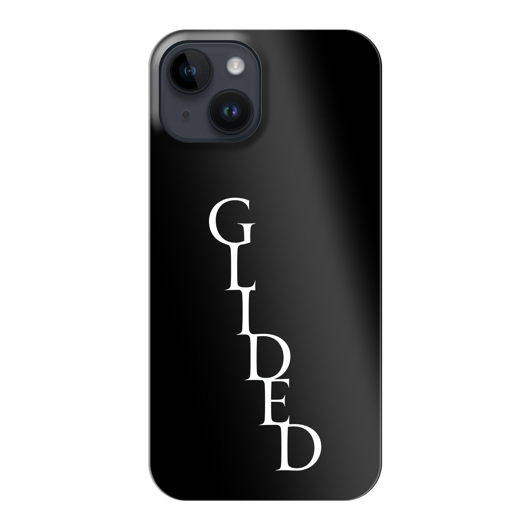 Premium Glided Exclusiv - iPhone 14 Handyhülle Hard Case