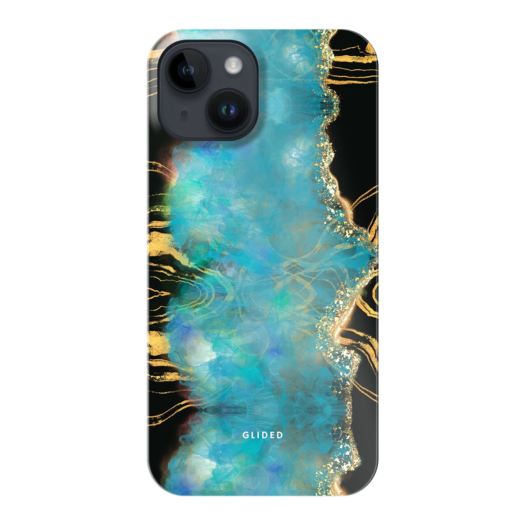 Waterly - iPhone 14 Handyhülle Hard Case