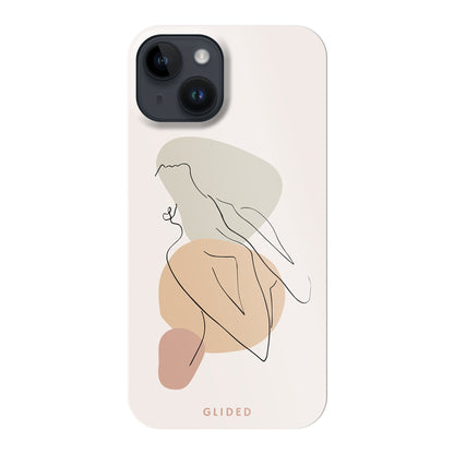 Woman Power - iPhone 14 Handyhülle Hard Case