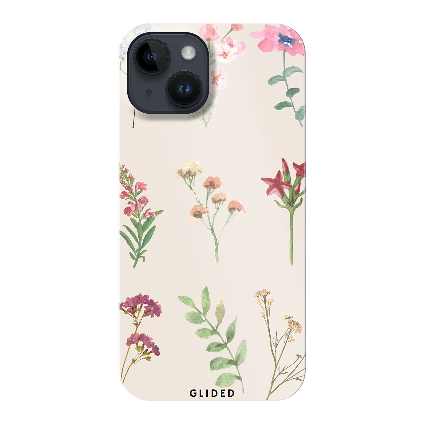 Botanical Garden - iPhone 14 - Hard Case