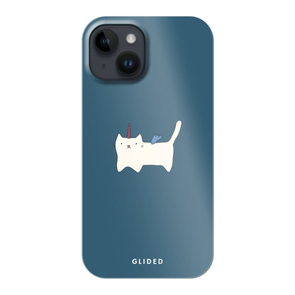 Wonder Cat - iPhone 14 Handyhülle MagSafe Tough case