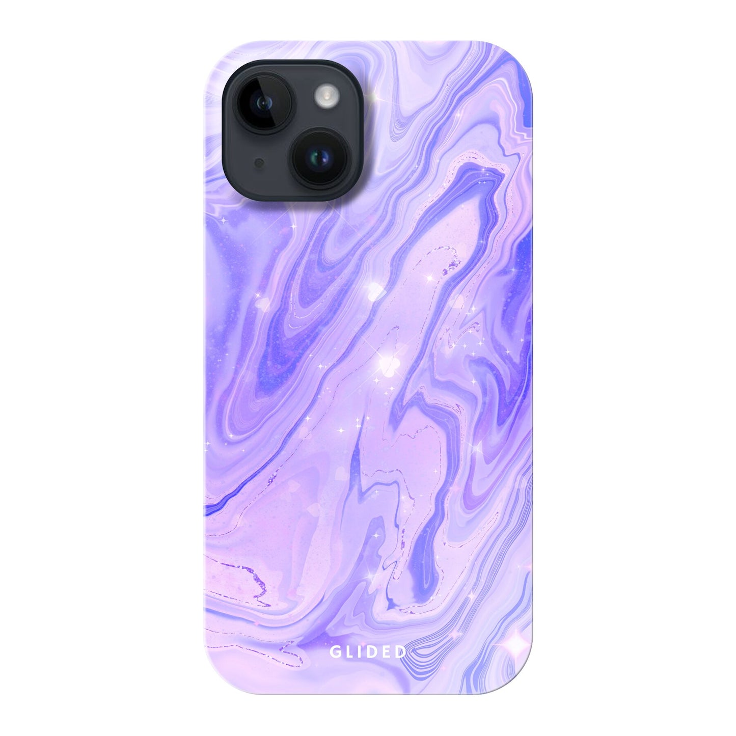 Purple Dream - iPhone 14 Handyhülle MagSafe Tough case