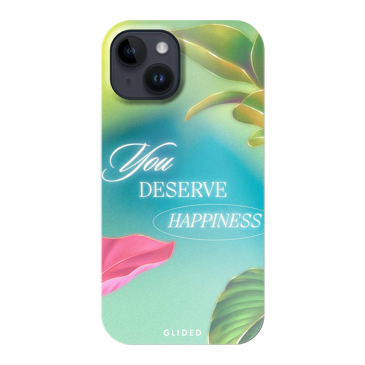 Happiness - iPhone 14 - MagSafe Tough case