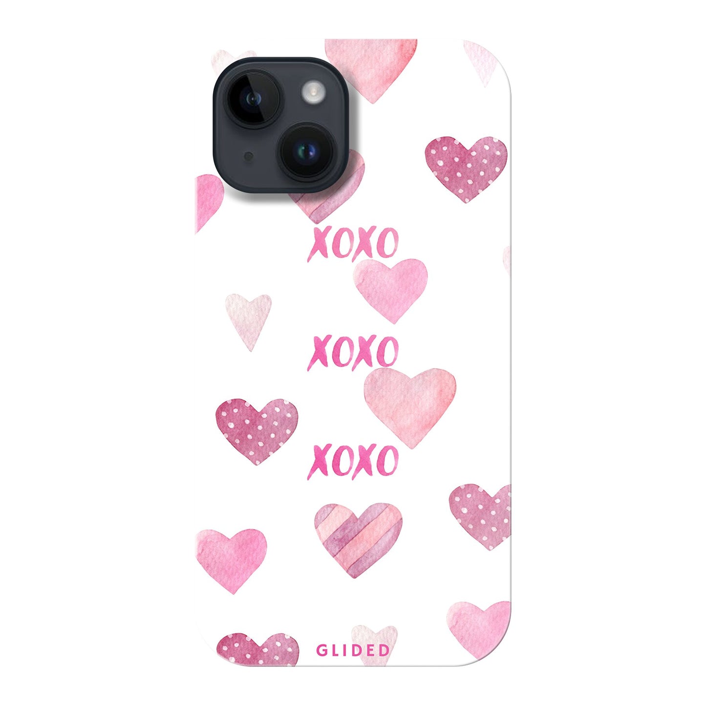 Xoxo - iPhone 14 - MagSafe Tough case