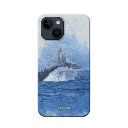 Oceanic - iPhone 14 Handyhülle MagSafe Tough case