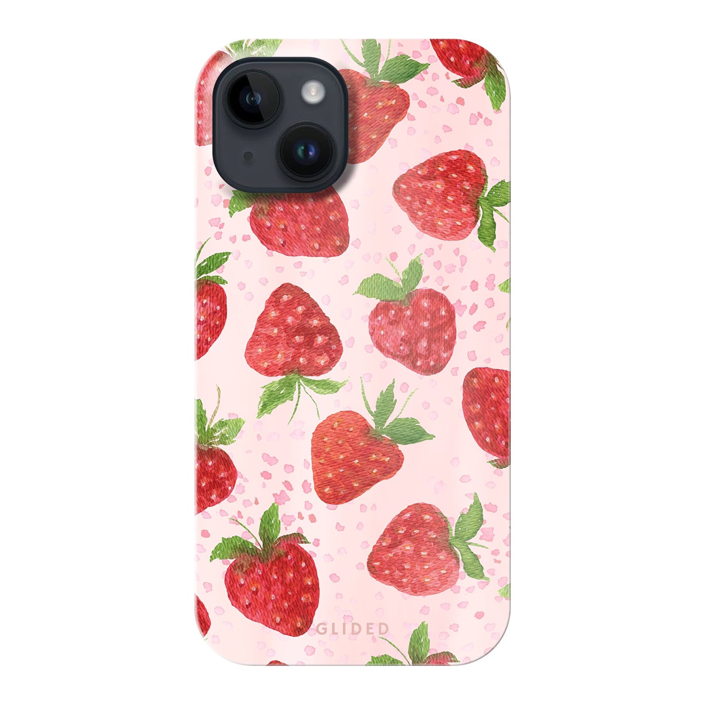 Strawberry Dream - iPhone 14 Handyhülle MagSafe Tough case