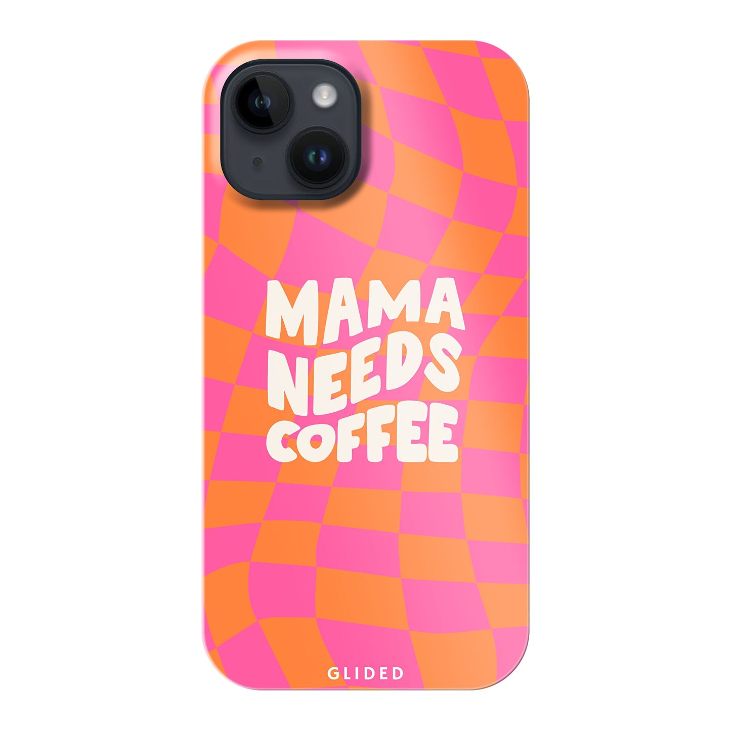 Coffee Mom - iPhone 14 - MagSafe Tough case