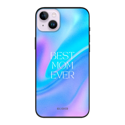 Best Mom - iPhone 14 Plus - Biologisch Abbaubar