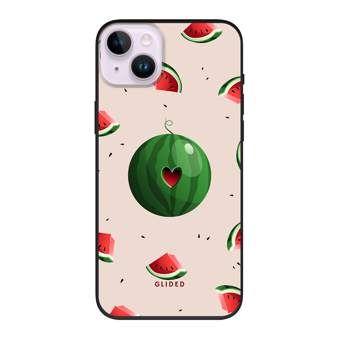 TastyLove - iPhone 14 Plus Handyhülle Biologisch Abbaubar