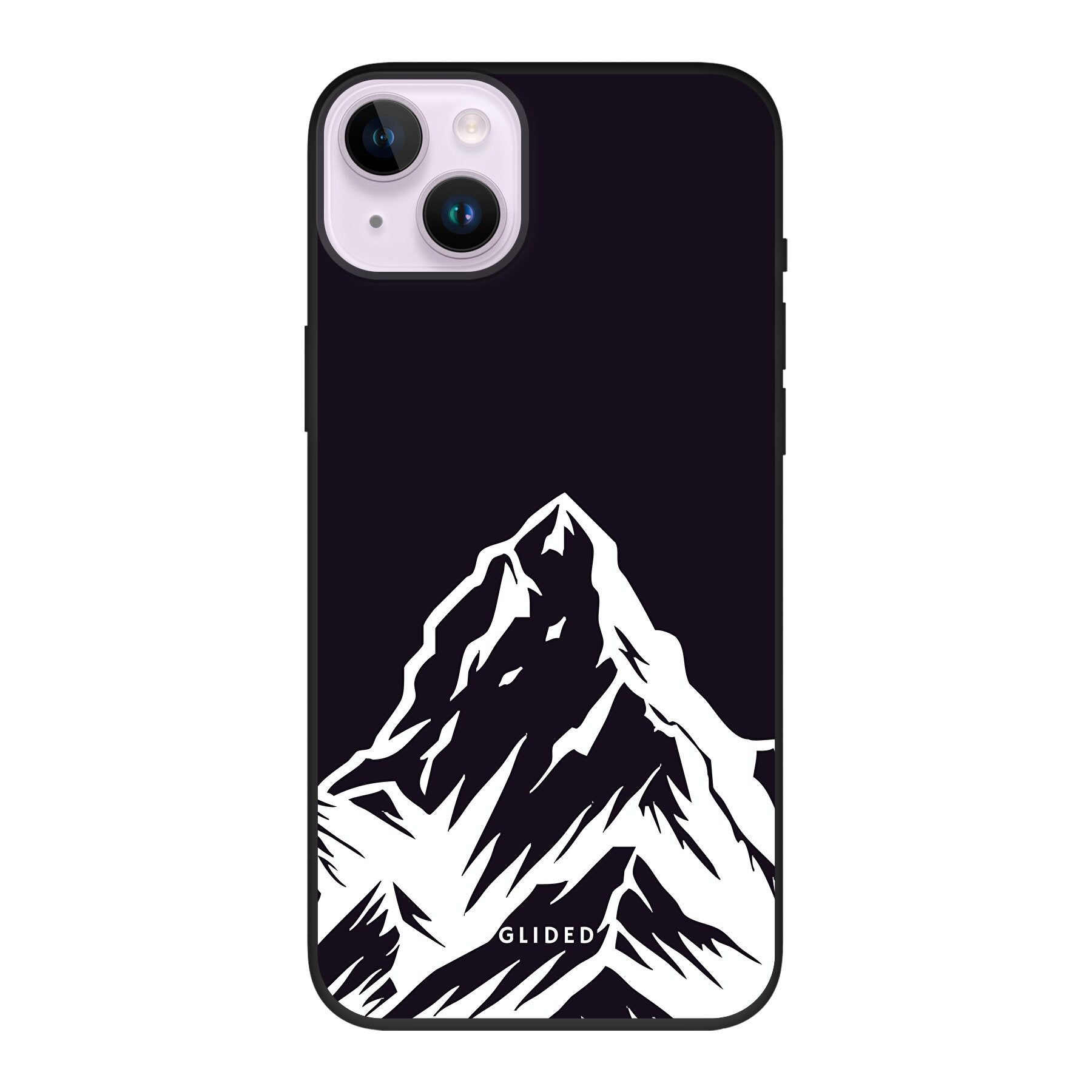 Alpine Adventure - iPhone 14 Plus - Biologisch Abbaubar