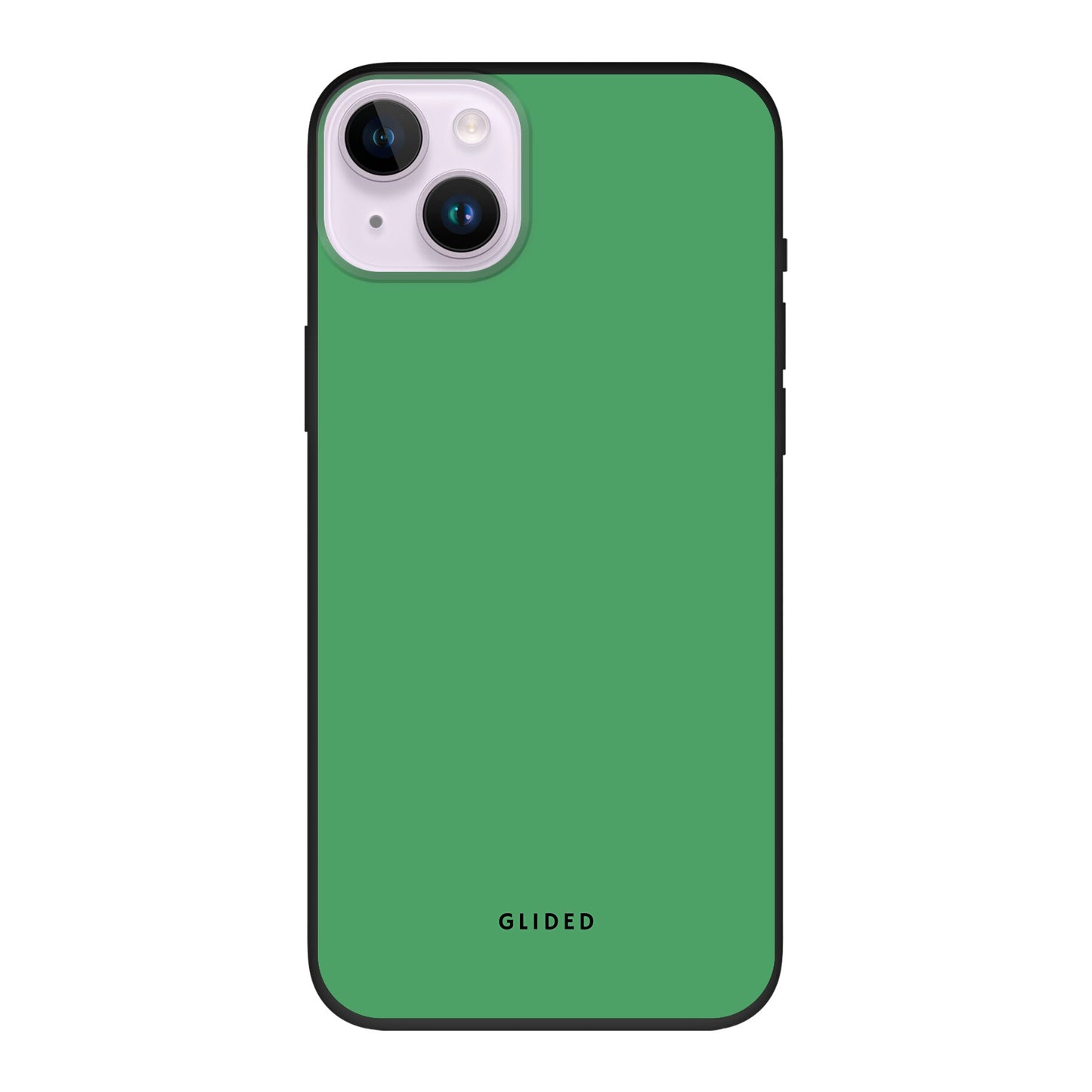 Green Elegance - iPhone 14 Plus Handyhülle Biologisch Abbaubar