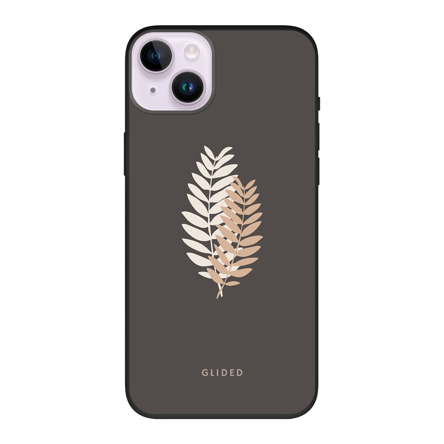 Florage - iPhone 14 Plus Handyhülle Biologisch Abbaubar