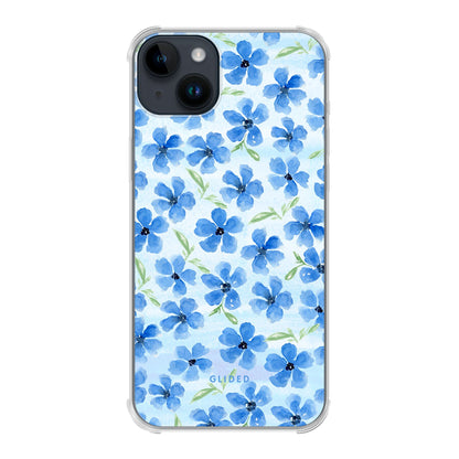 Ocean Blooms - iPhone 14 Plus Handyhülle Bumper case