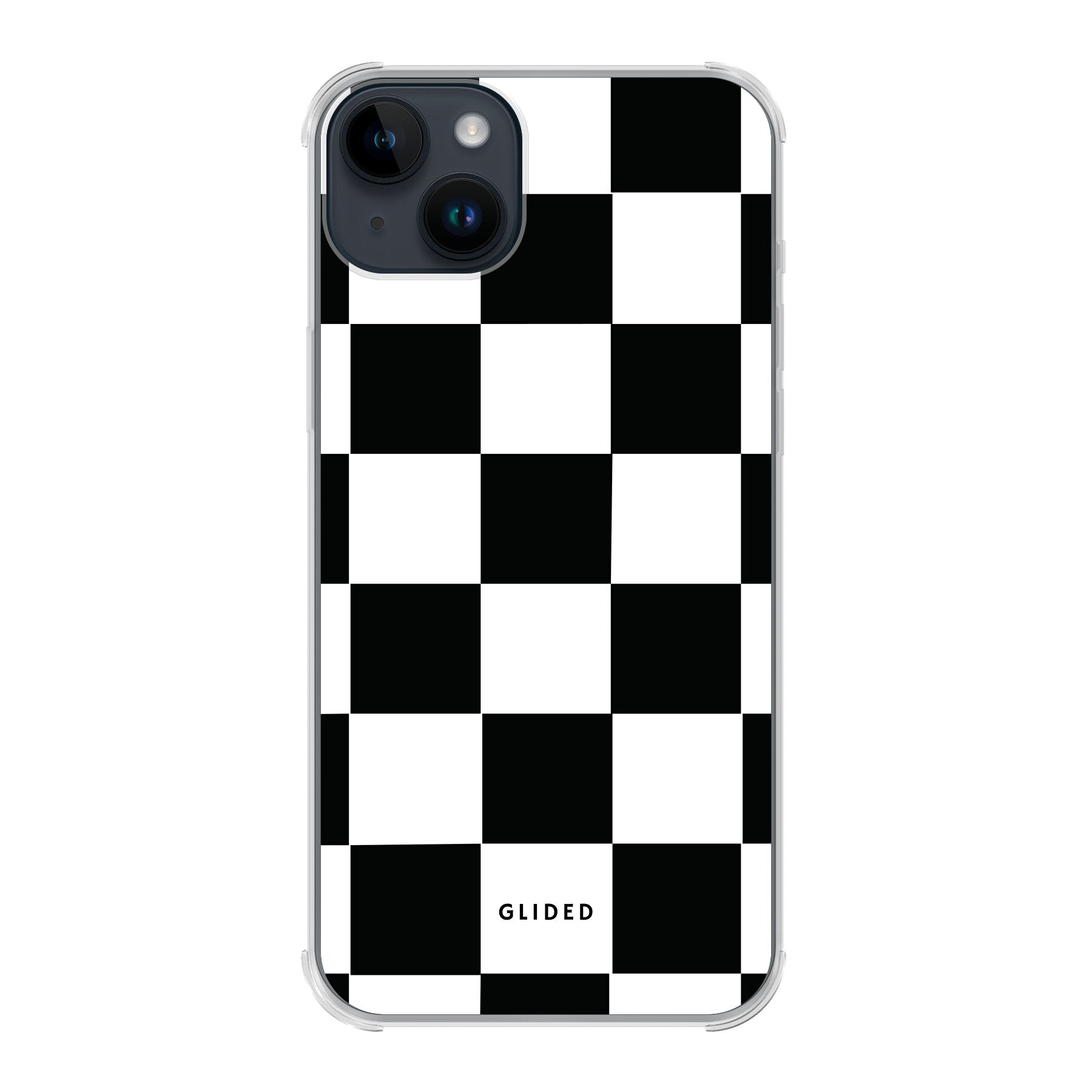 Classic Chess - iPhone 14 Plus Handyhülle Bumper case