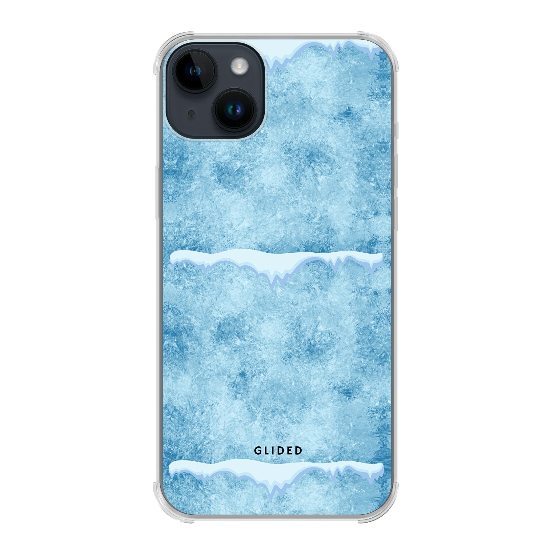 Ice Time - iPhone 14 Plus Handyhülle Bumper case