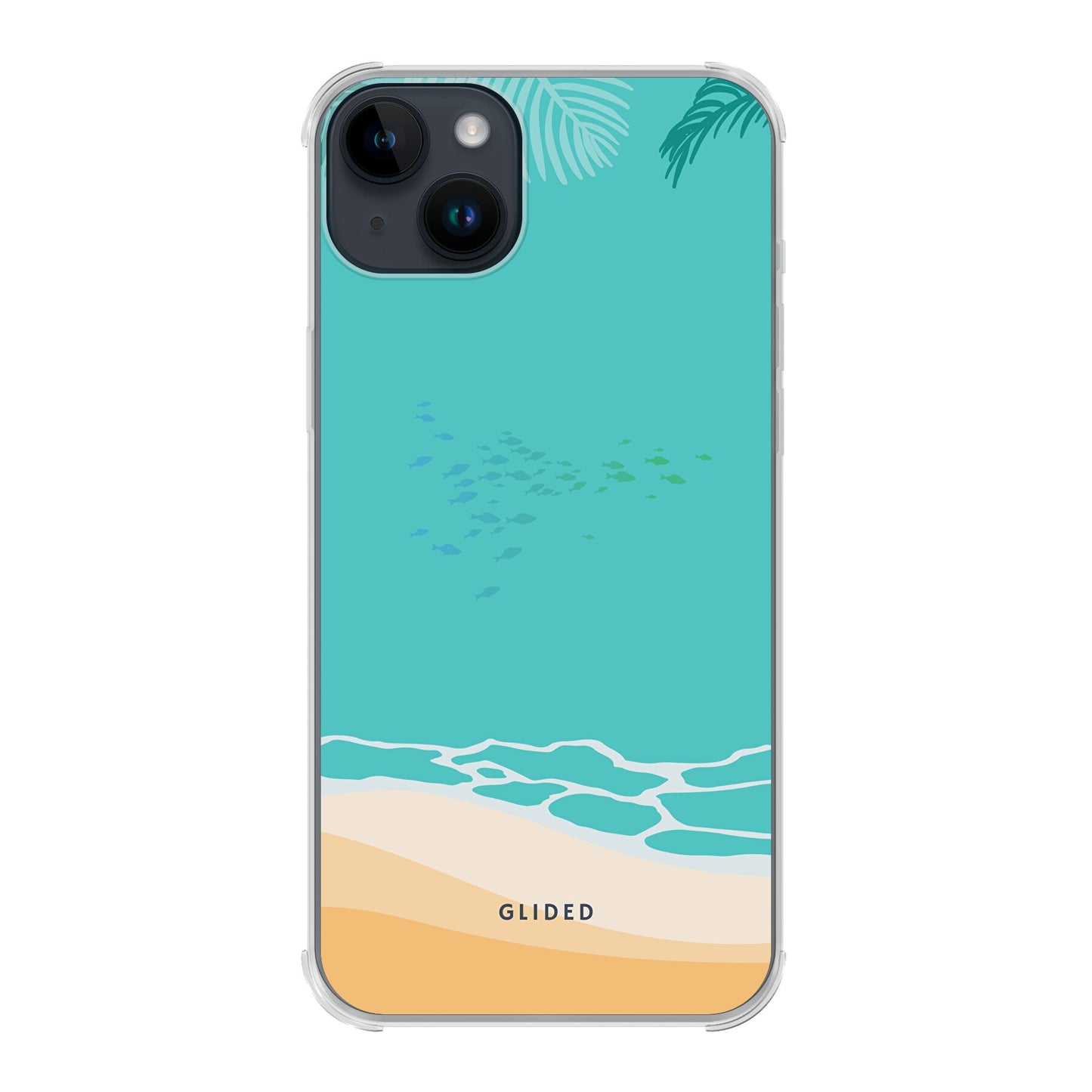 Beachy - iPhone 14 Plus Handyhülle Bumper case