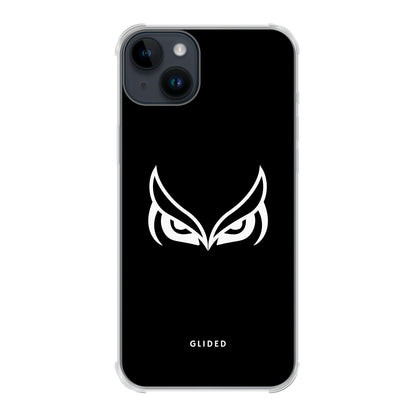 Dark owl - iPhone 14 Plus Handyhülle Bumper case