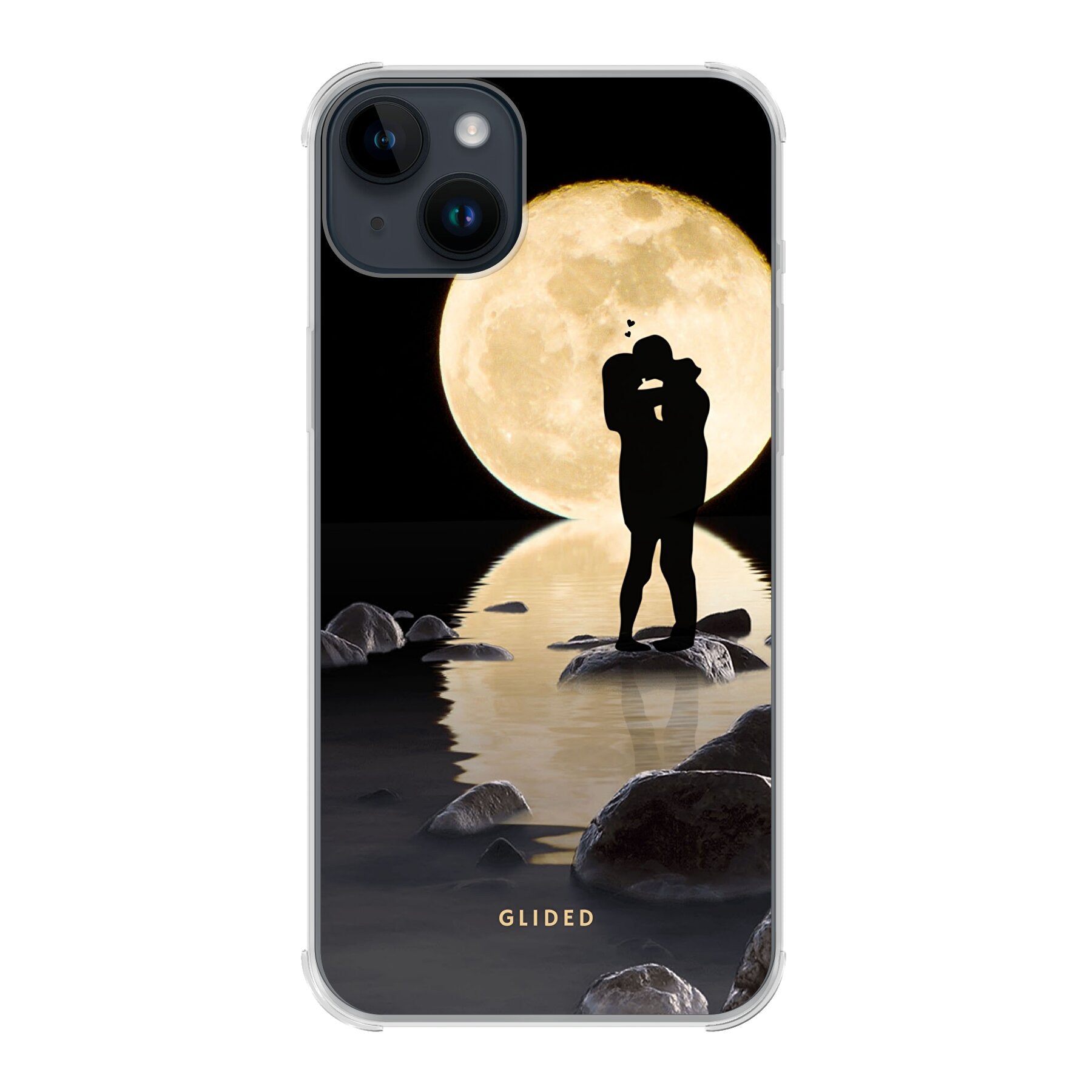 Moonlight - iPhone 14 Plus Handyhülle Bumper case