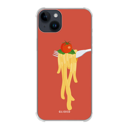 Pasta Paradise - iPhone 14 Plus - Bumper case