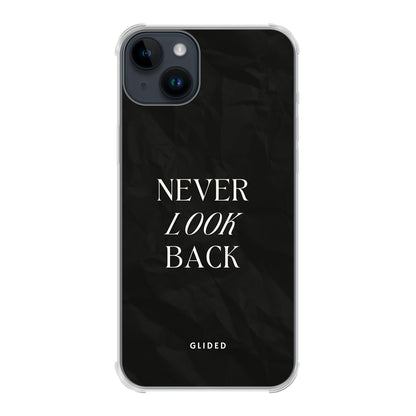 Never Back - iPhone 14 Plus Handyhülle Bumper case