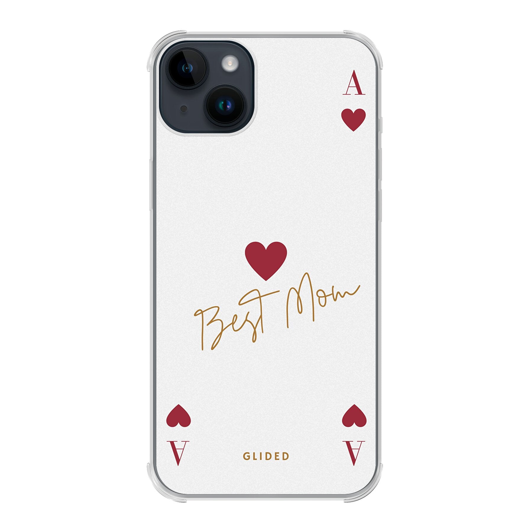 Mom's Game - iPhone 14 Plus - Bumper case