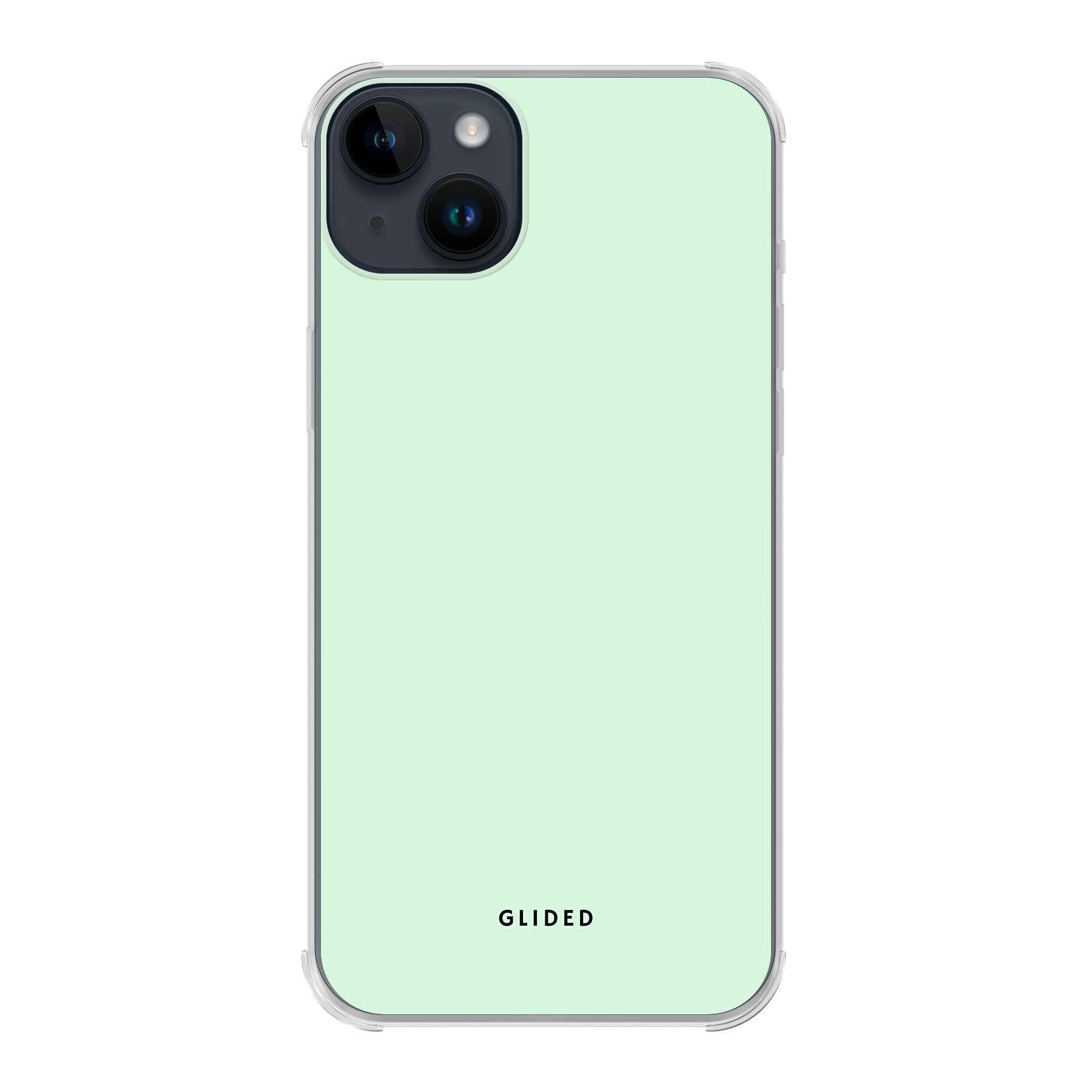 Mint Breeze - iPhone 14 Plus Handyhülle Bumper case