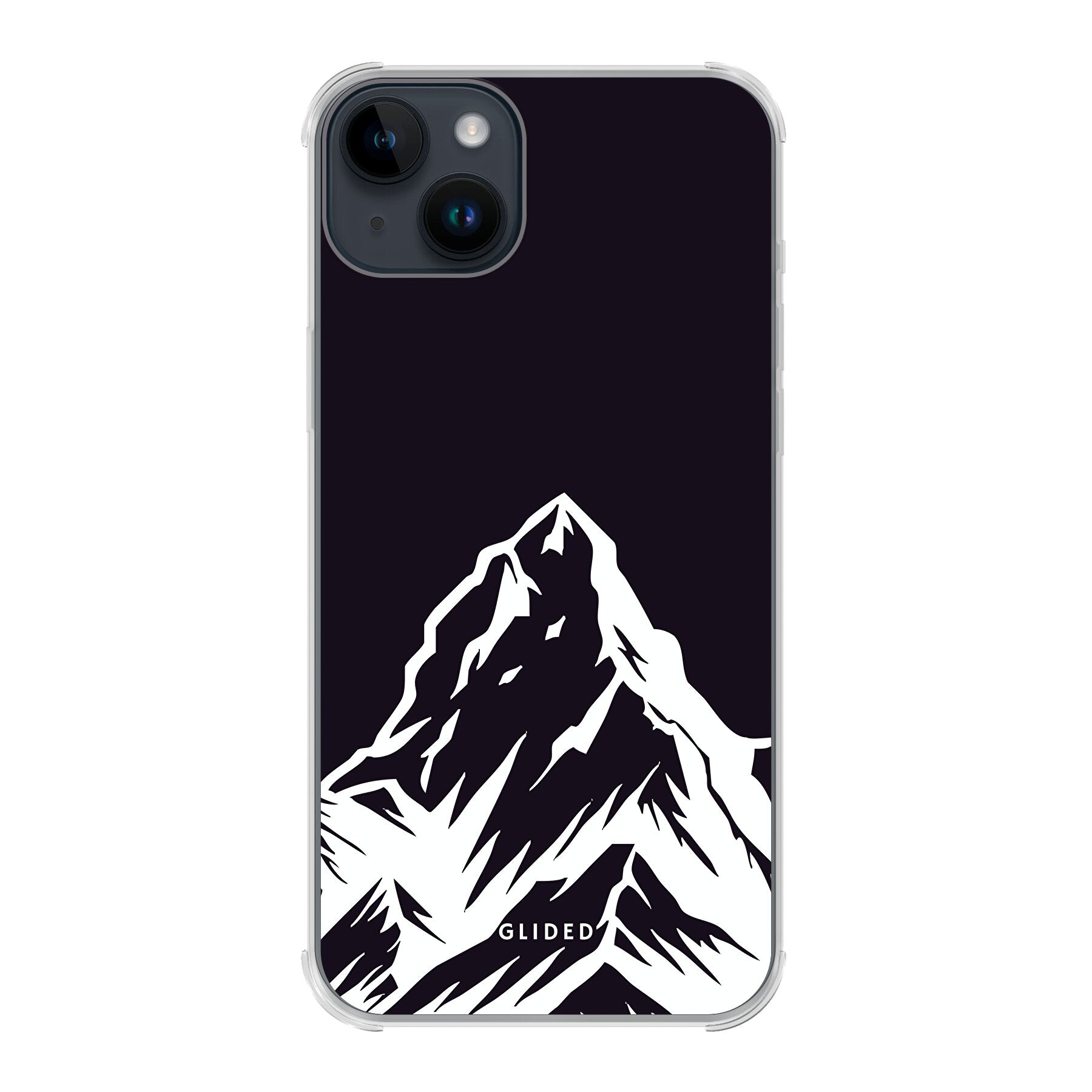 Alpine Adventure - iPhone 14 Plus - Bumper case