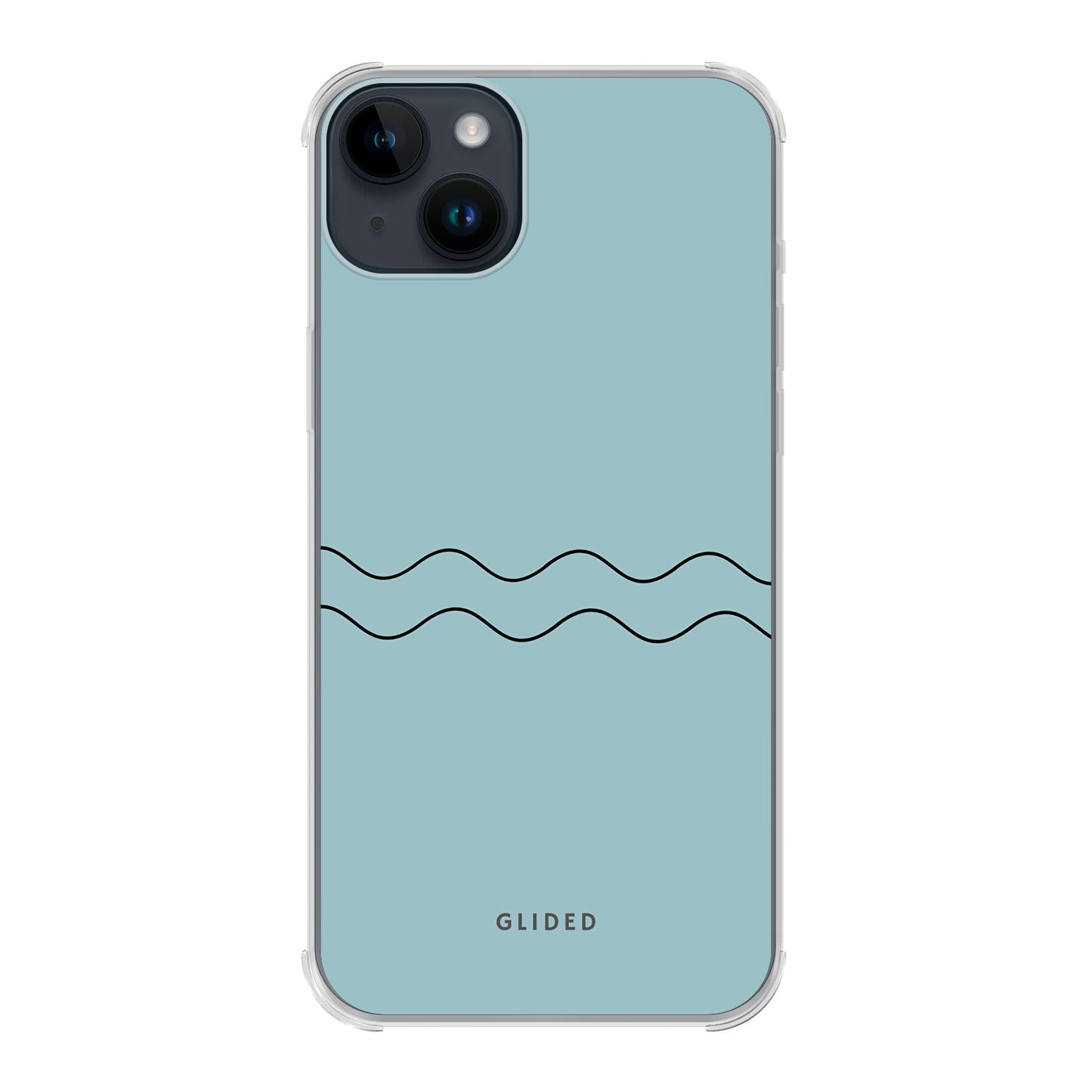 Horizona - iPhone 14 Plus Handyhülle Bumper case