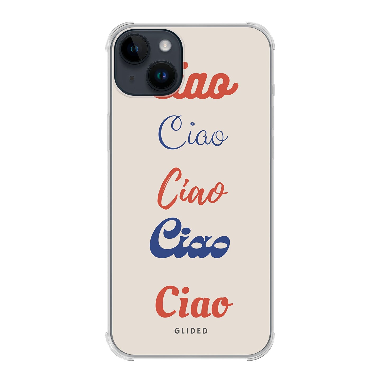 Ciao - iPhone 14 Plus - Bumper case